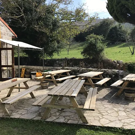 Camino De Santiago Hostel Villahormes
