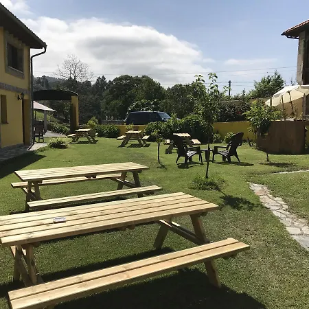 Camino De Santiago Hostel Villahormes