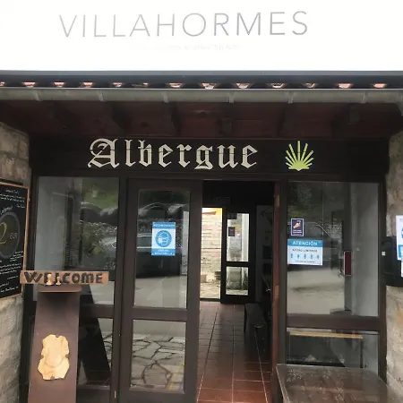 Camino De Santiago * Villahormes