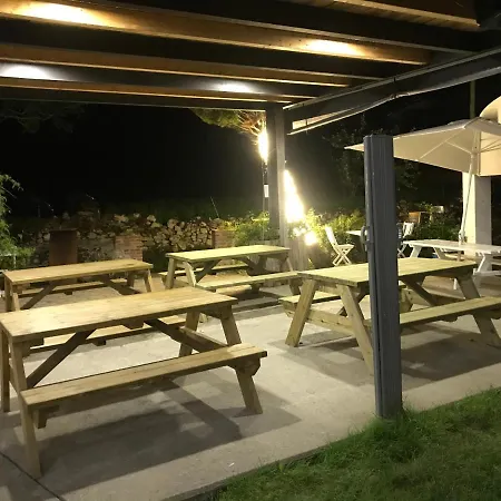 Camino De Santiago Hostal