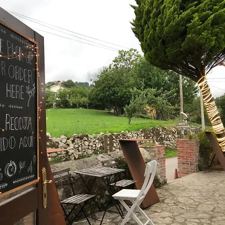 Camino De Santiago Hostal *