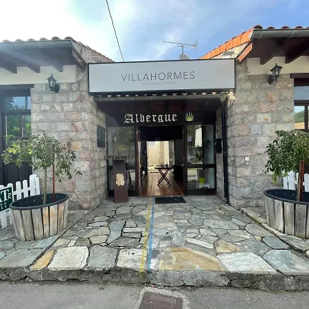 Camino De Santiago Hostal *