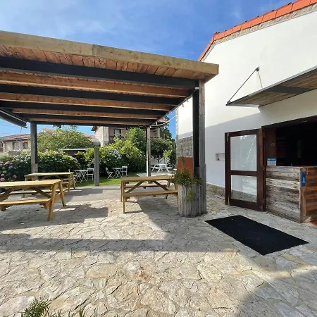 Camino De Santiago Hostal *
