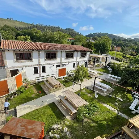 Hostal Camino De Santiago Villahormes