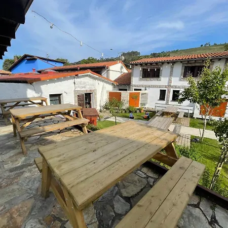Camino De Santiago Hostal *