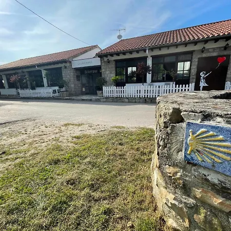 Hostal Camino De Santiago Villahormes