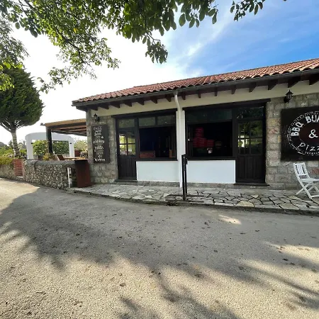 Camino De Santiago Hostel Villahormes