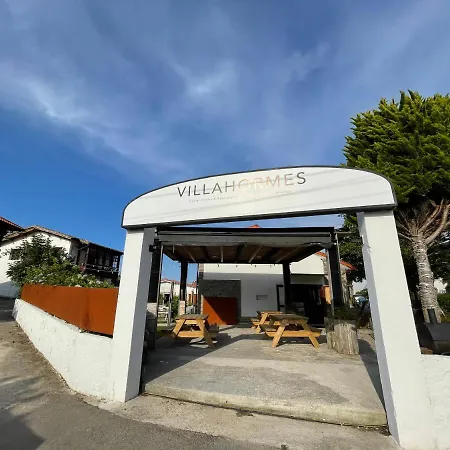 Hostel Camino De Santiago Villahormes